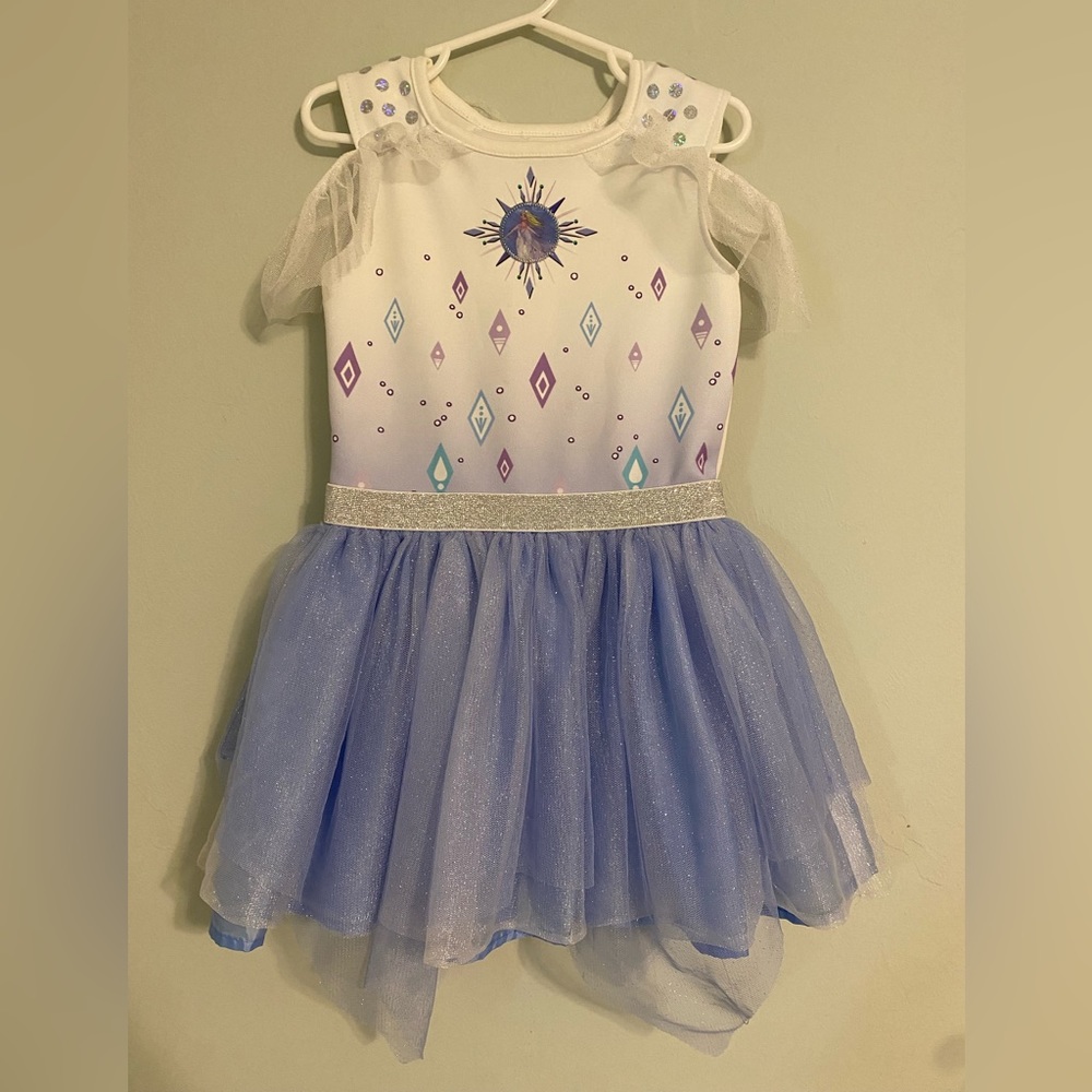 Child’s Disney Frozen Elsa dress